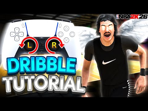 How To Combo Like KOZA In NBA 2K26 Full Step By Step 6'8 Dribble Tutorial and Scoring Scheme