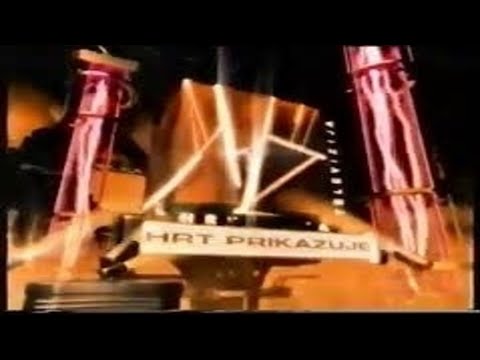 HRT 3 - Ident (HRT prikazuje) (2000. - 2005.) (reupload u 720p60)