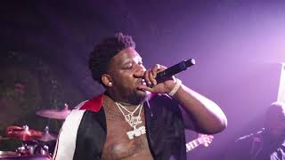 LVRN Radio Unplugged: Derez De'Shon - Fed Up (Live)