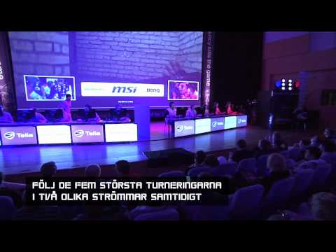 Rematch Live Dreamhack Winter 2011