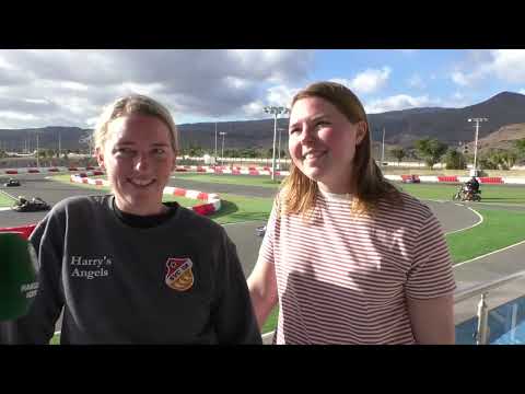 SVC 08 Vrouwen op Trainingskamp in Gran Canaria (13-01-2026)