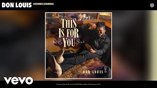 Musik-Video-Miniaturansicht zu Homecoming Songtext von Don Louis