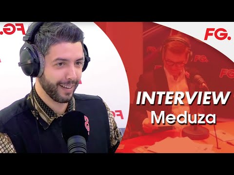 MEDUZA ITW