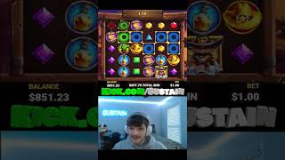 BOOMTOWN SLOT SPIN IN REGULAR BONUS BIG WIN on Titan Gaming