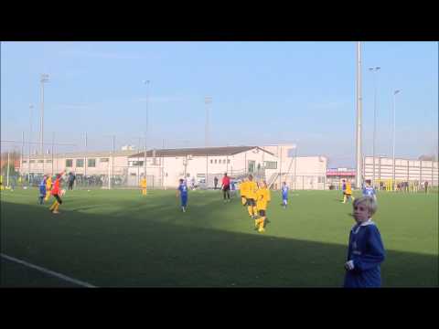 Nat.:IP U12  SK St.Niklaas - K.Olsa Brakel (29/11/2014)