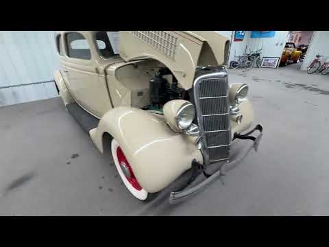1935 Ford Tudor (CC-2078329) for sale in Nashville, Illinois
