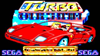 [Amstrad CPC] Turbo Out Run - Longplay