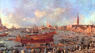 Karl Joseph Toeschi - Sinfonia in D-major