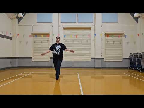 Honky Tonk Romp tutorial