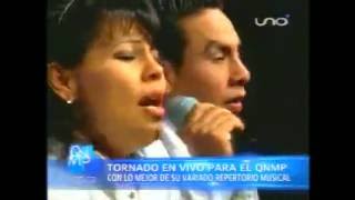 VIDEO: TE ESPERARE - Nany (en vivo QNMP)