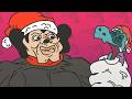 DESCUBRI EL MILAGRO DE LA NAVIDAD CON SR PELO MOKEY S SHOW CHRISTMAS PUBLIC ENEMY REACCION