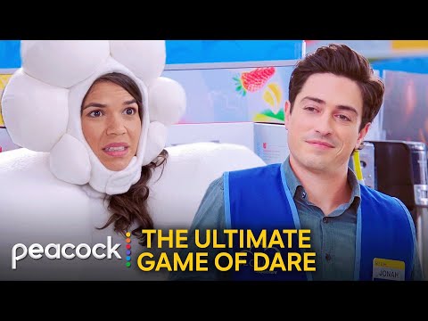 Superstore | Amy and Jonah Compete to Prove Who’s More Chicken