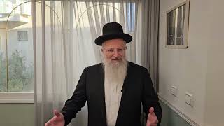 המלחמה בסוריה והקשר לישראל | הרב שמואל אליהו | הלכה יומית | ל׳ חשון תשפ״ה (הרב שמואל אליהו) - התמונה מוצגת ישירות מתוך אתר האינטרנט יוטיוב. זכויות היוצרים בתמונה שייכות ליוצרה. קישור קרדיט למקור התוכן נמצא בתוך דף הסרטון