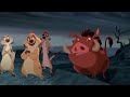 The Lion King A Tale Of Two Brothers Mufasa Returns To The Pride Lands 4K Ultra HD Scene