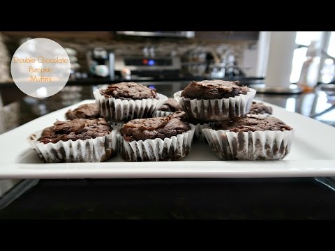 download lagu mp3 mp4 Chocolate Pumpkin Muffins, download lagu Chocolate Pumpkin Muffins gratis, unduh video klip Chocolate Pumpkin Muffins