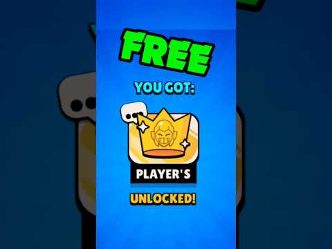 Here's How To Get The MORTIS CROWN PIN For FREE👑😳 [INVALID]#shorts #brawlstars