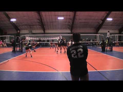 Makena Schoene #4 - Sudden Impact U18's vs. ??