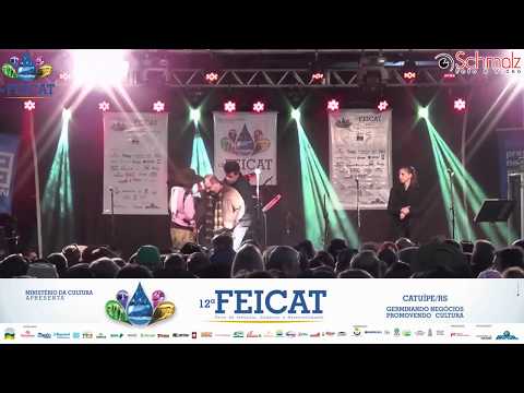 João Possani e Mano Lima