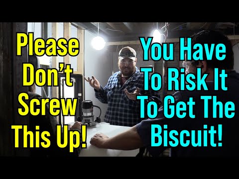 Friction Spin Welding To Plastic Water Tank | Did I Do It Right? | Working With The Willems | S2EP15