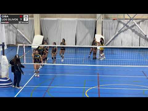 GIBA VS LOS OLIVOS | LINAME U16 | Valdivia, Región de  Los Rios