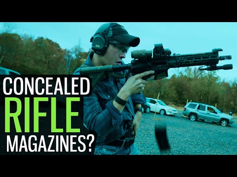 Most Modular Concealment Holster Ever?