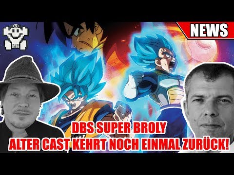 Tommy Morgenstern kehrt zurück! - Dragonball Super Broly