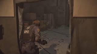 BIOHAZARD requiem 奈良の民がゾンビを滅