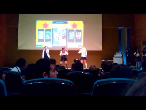 Japan Week - 9 muses