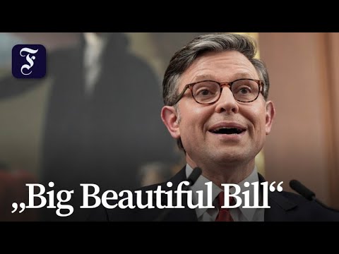 US Congress passes Trump's controversial tax law