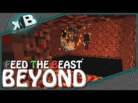 FTB BEYOND w/ Hypno :: Ep 19 :: Auto Wither Skull Farm!