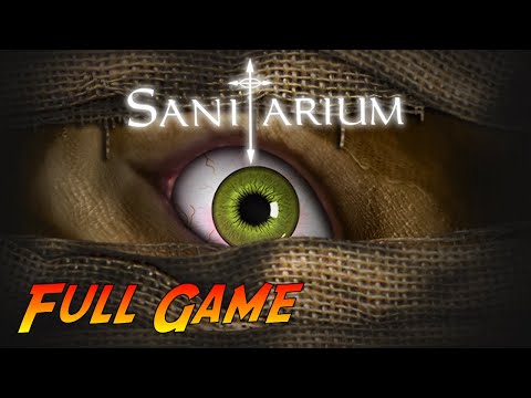 Sanitarium | Complete Gameplay Walkthrough - Full Game | No Commentary