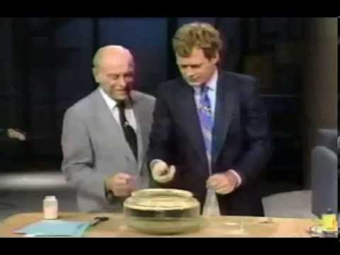 1986 - Mr  Wizard, Don Herbert