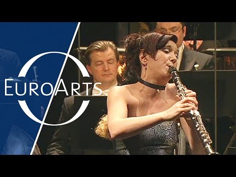 Sharon Kam: Mozart - Concerto in A major for Clarinet & Orchestra K.622 | Mozart from Prague