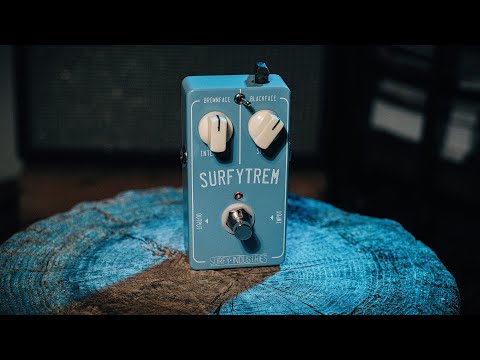 Surfy Industries SurfyTrem 2017 - Present - Blue image 4