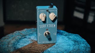 Video thumbnail for Surfy Industries SurfyTrem Demo by Lorenzo Zow by Surfy Industries