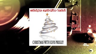Elvis Presley - Christmas With Elvis Presley