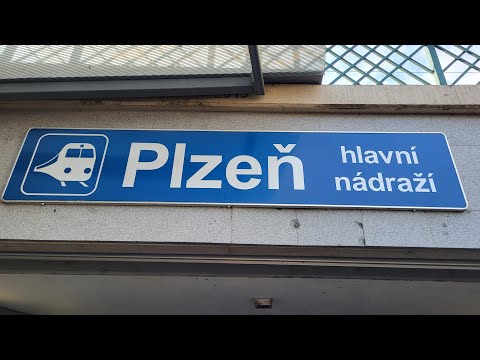 Announcement #35 | Plzeň hl.n. | Hlášení - INISS | CZ+DE