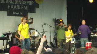 JAH6 - zij gelooft in mij @ bevrijdingspop Haarlem 2011