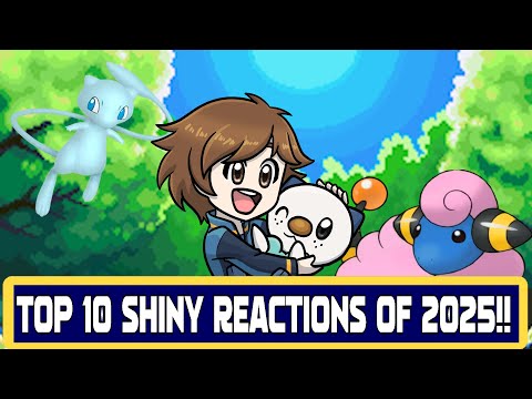 LE 10 MIGLIORI REAZIONI BRILLANTI DEL 2025!!