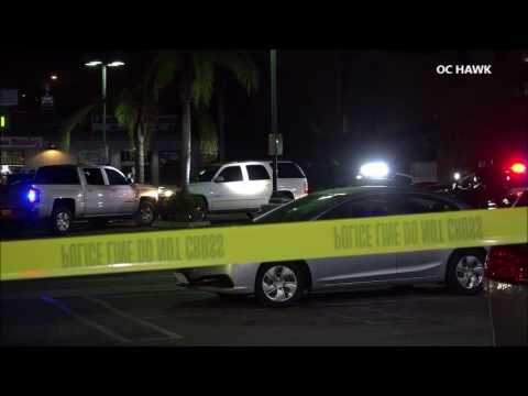 Anaheim Pursuit standoff ends in arrest