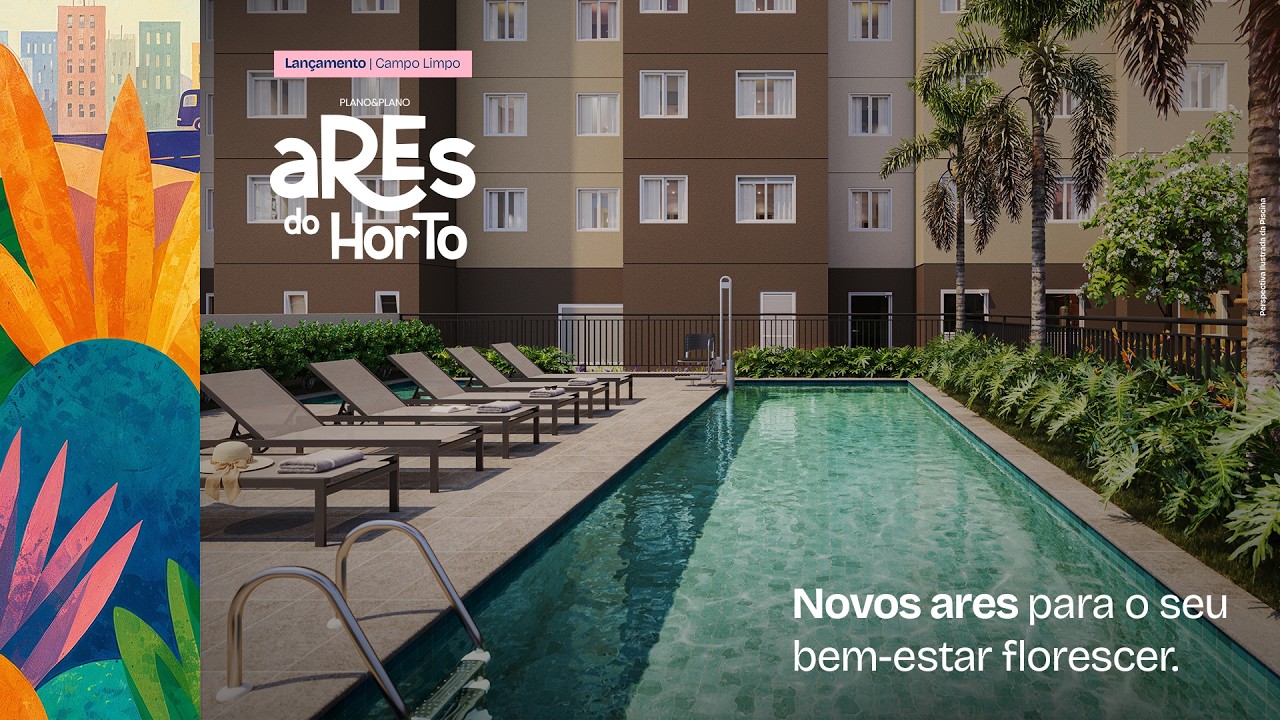Prévia do vídeo do empreendimento