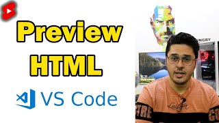 Live Preview HTML in VS Code 🔥