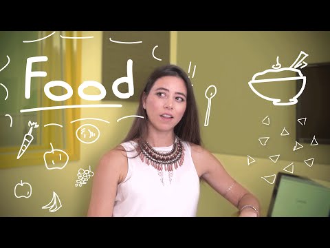 Weekly German Words with Alisa – Food