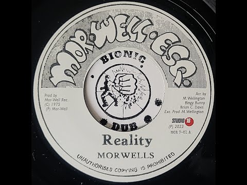 MORWELLS - Reality [1975]