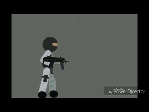 SCP-173​ vs​ SCP-457​ (1/2)