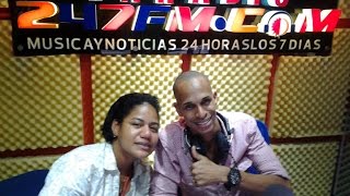 Dj Punisherd y Dj Katherine cantan Rik Indio - Demasiado Fuerte