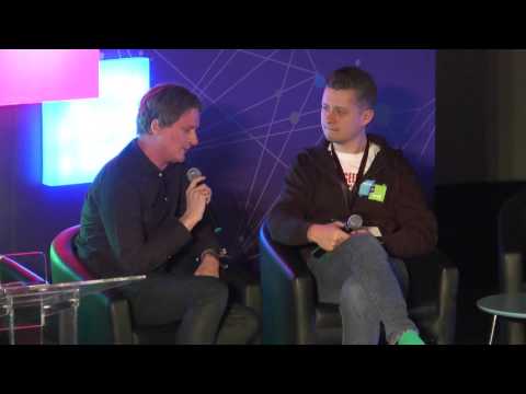 How to Web 2015: The anatomy of a startup - Infogr.am