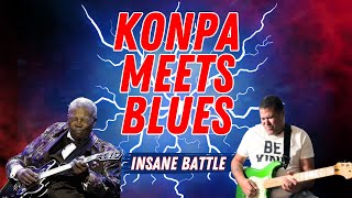 The Heart of Haiti: Konpa Meets Blues #fender