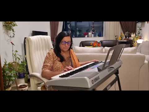 Chayappattu by Sithara Krishnakumar #keyboard cover #Malayalam song