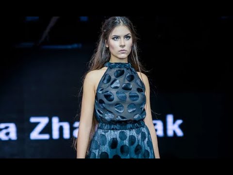 ANNA ZHABNIAK Spring 2017 Odessa Fashion Week - Fashion Channel